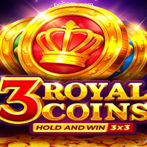 Discover the Allure of 3royalcoins: Online Casino Gaming on 988K.com Platform
