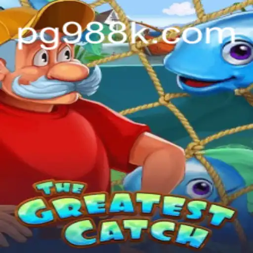 TheGreatestCatch: A Riveting Adventure in Online Gaming